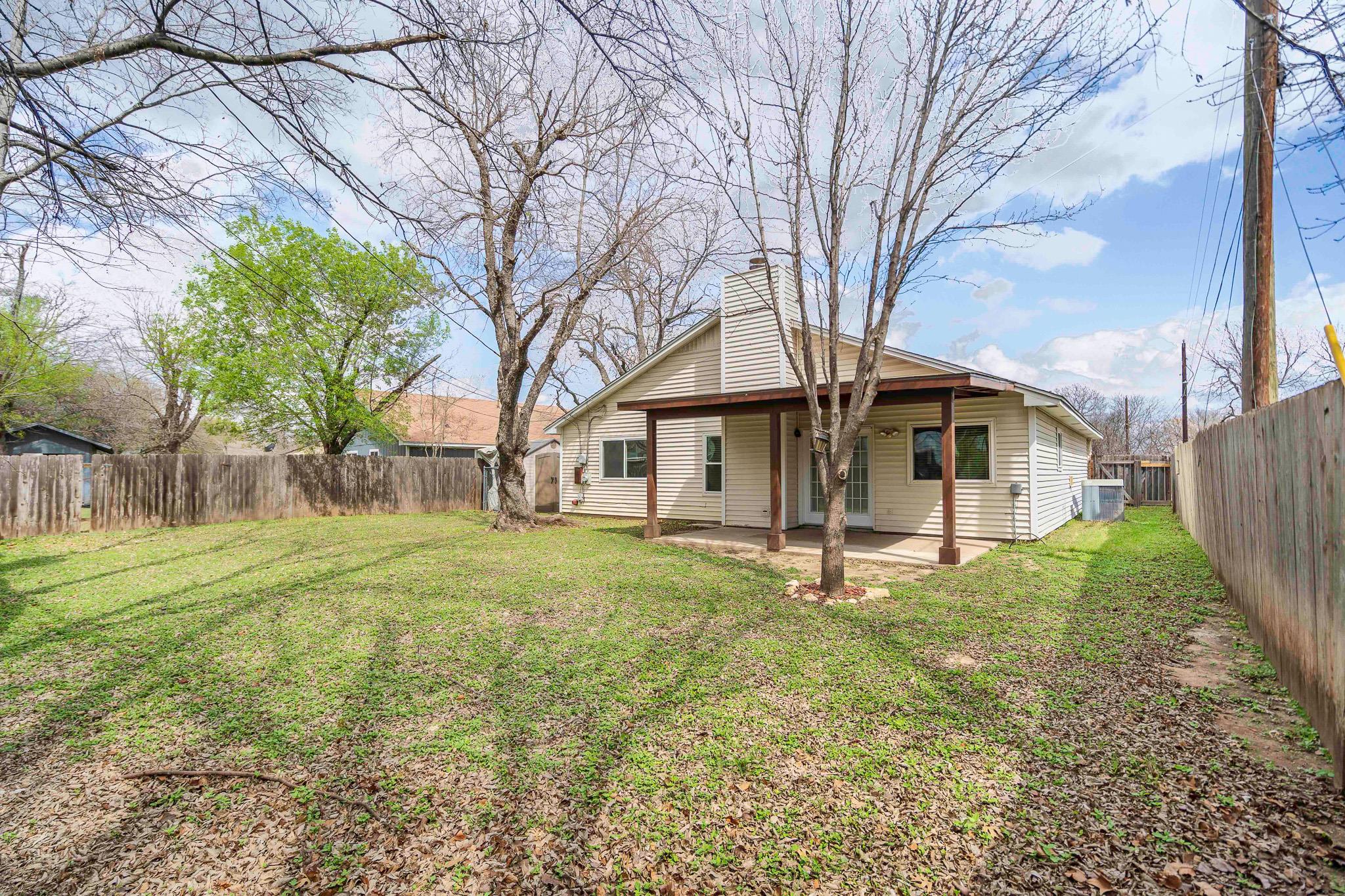 1910 Andover Drive Round Rock TX 78664