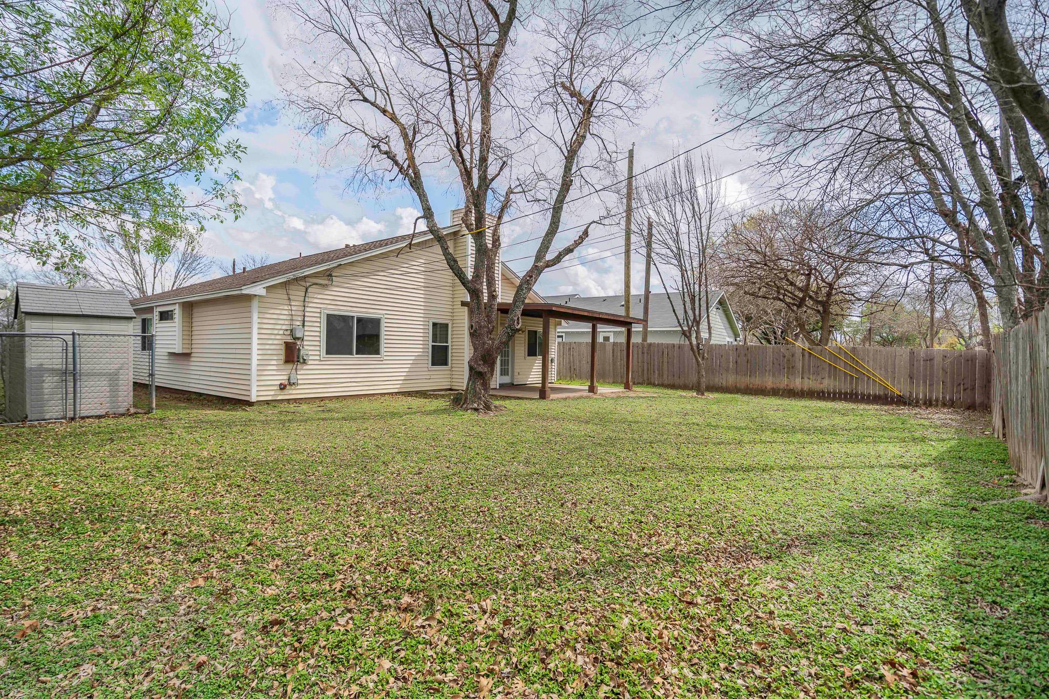 1910 Andover Drive Round Rock TX 78664