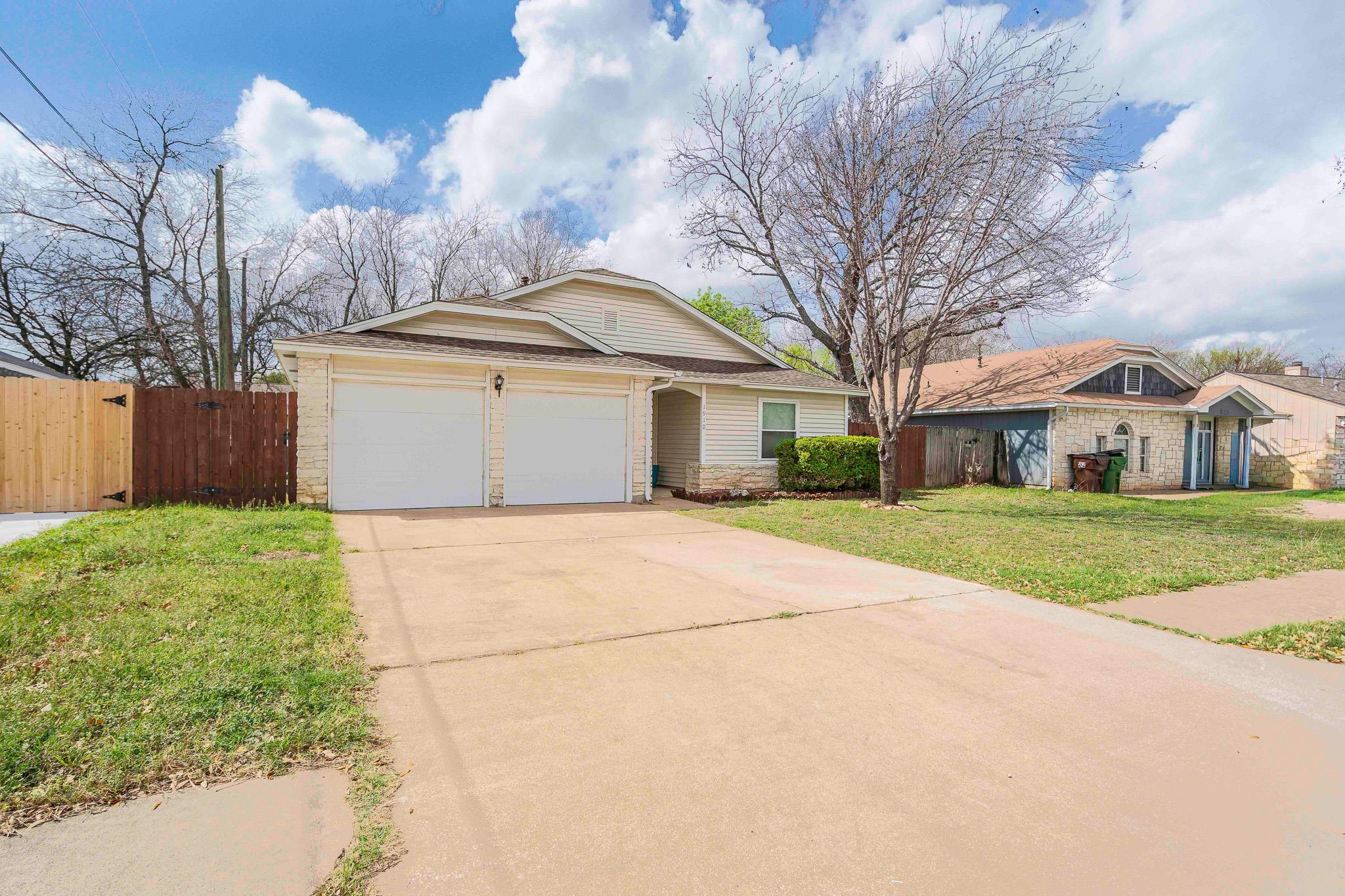 1910 Andover Drive Round Rock TX 78664