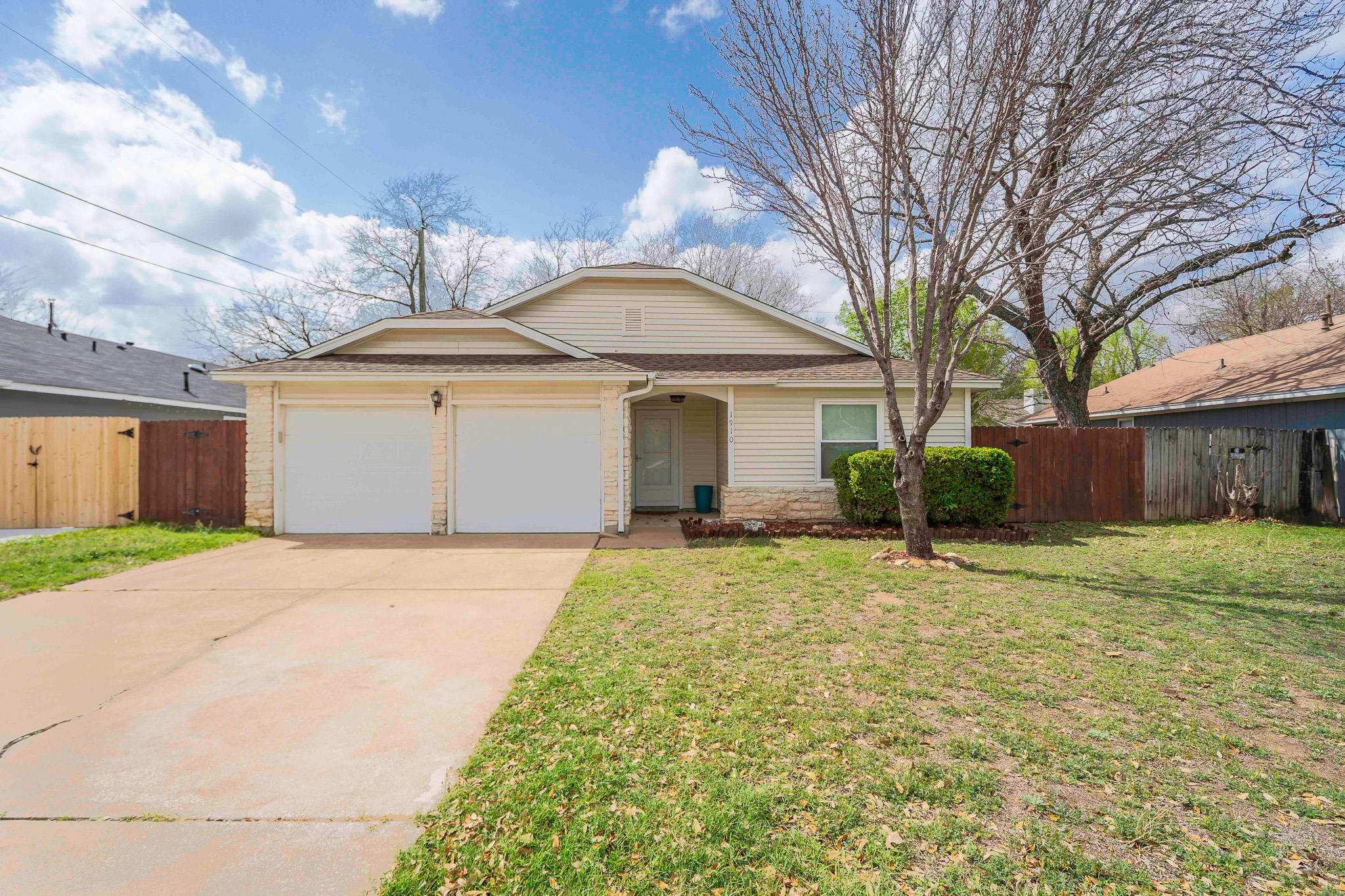 1910 Andover Drive Round Rock TX 78664
