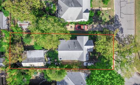 4710 Ramsey Avenue Austin TX 78756