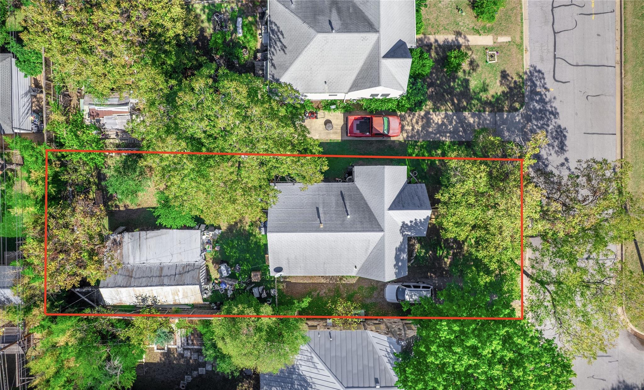 4710 Ramsey Avenue Austin TX 78756