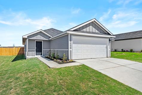 401 Wild Goose Drive Luling TX 78648