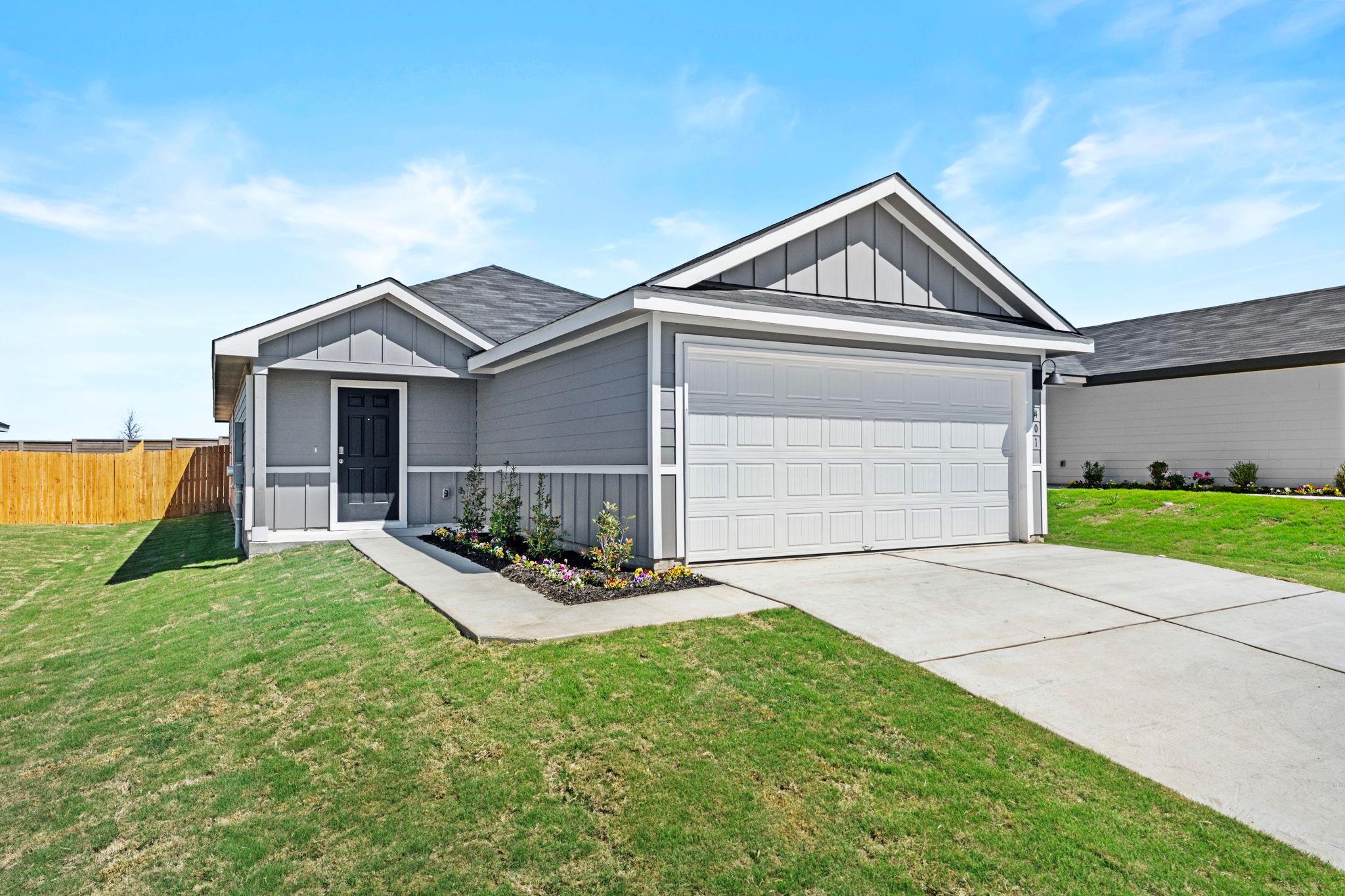 401 Wild Goose Drive Luling TX 78648