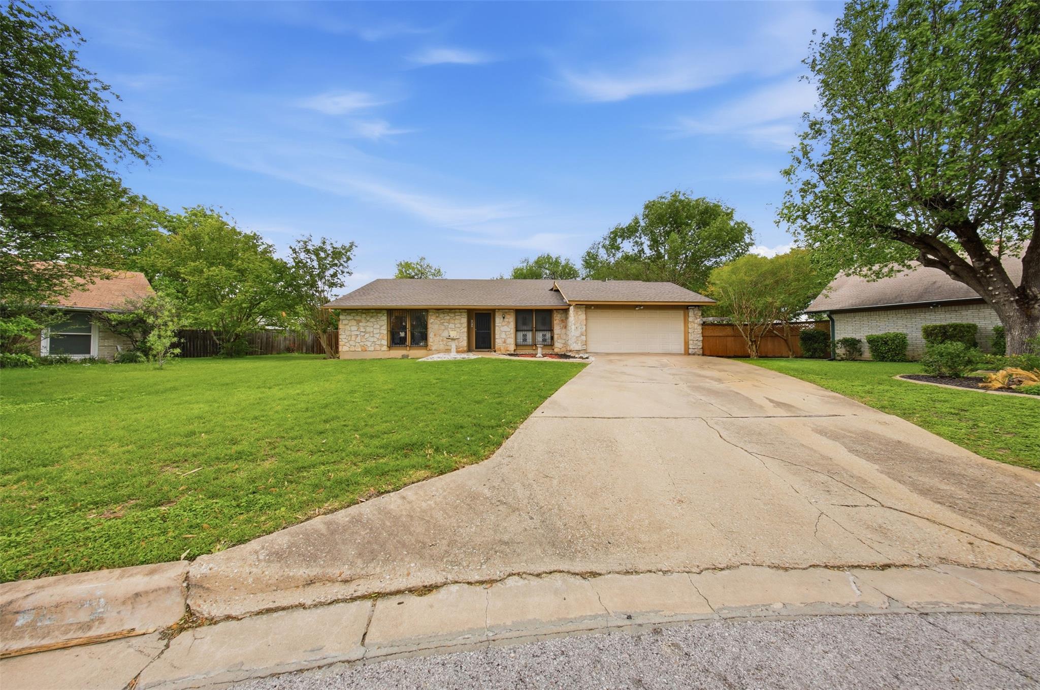 6511 Bridgewater Cove Austin TX 78723