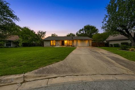 6511 Bridgewater Cove Austin TX 78723