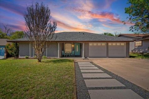 9712 Halifax Drive Austin TX 78753