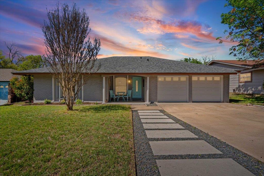 9712 Halifax Drive Austin TX 78753