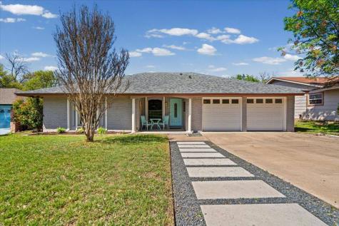 9712 Halifax Drive Austin TX 78753
