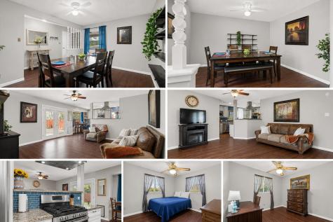 9712 Halifax Drive Austin TX 78753