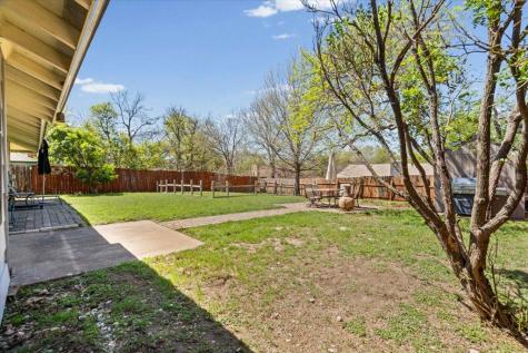 9712 Halifax Drive Austin TX 78753