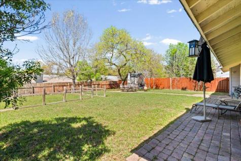 9712 Halifax Drive Austin TX 78753