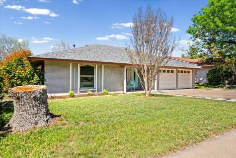 9712 Halifax Drive Austin TX 78753