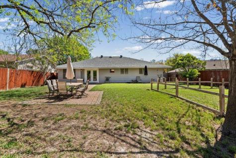 9712 Halifax Drive Austin TX 78753