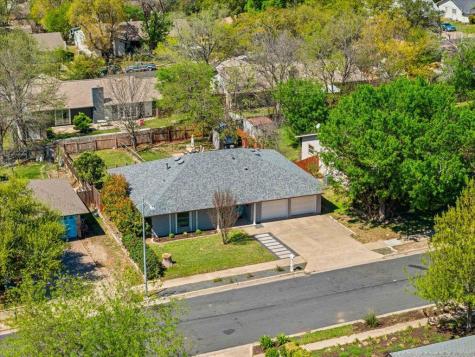 9712 Halifax Drive Austin TX 78753