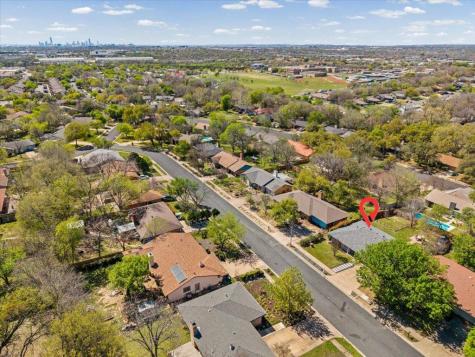9712 Halifax Drive Austin TX 78753