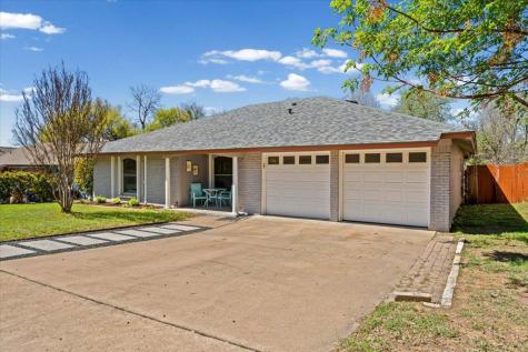 9712 Halifax Drive Austin TX 78753