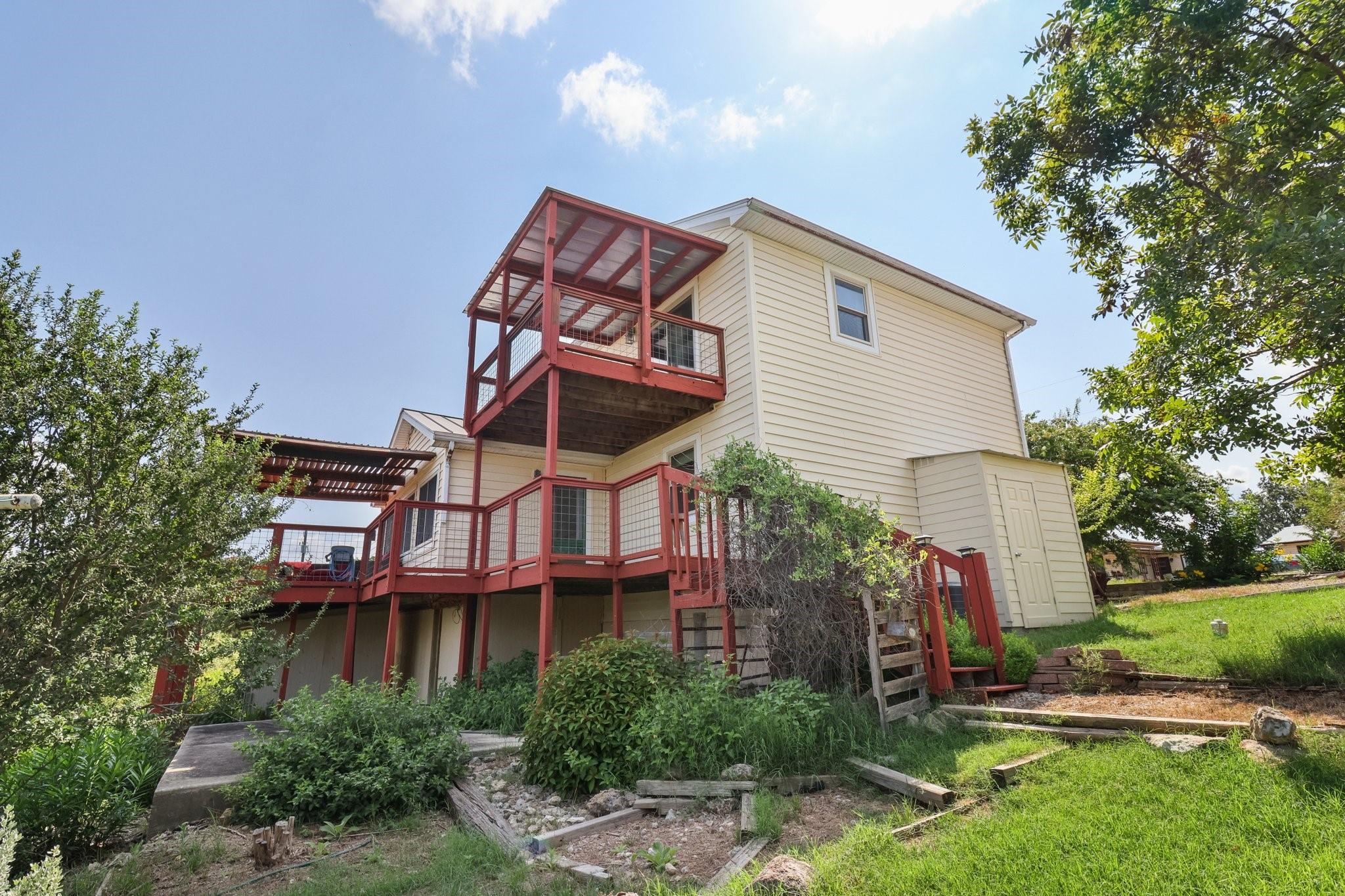 775 Ramblewood Drive Canyon Lake TX 78133