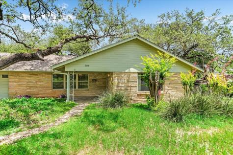 502 Sunset Circle Austin TX 78704