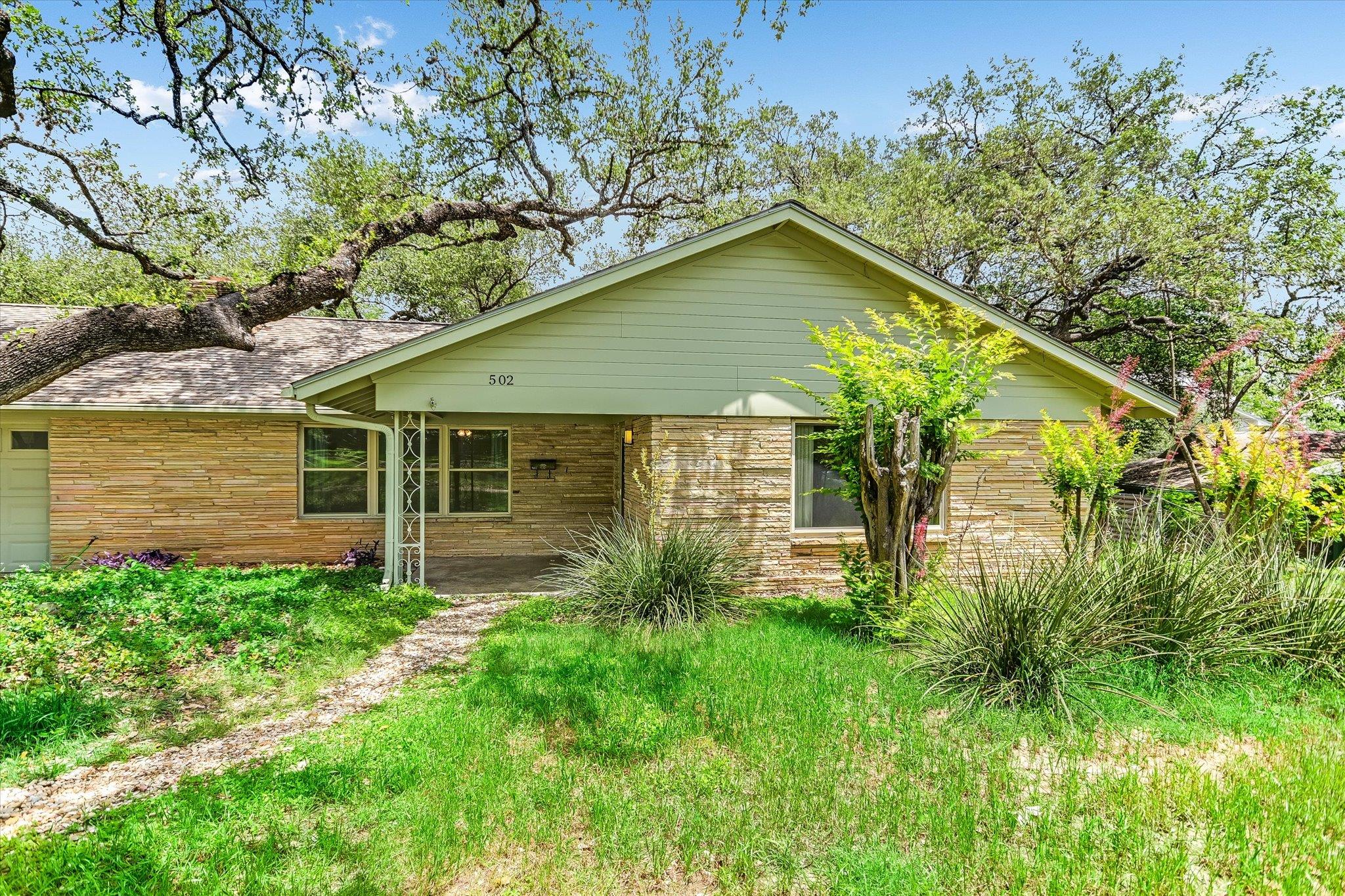 502 Sunset Circle Austin TX 78704