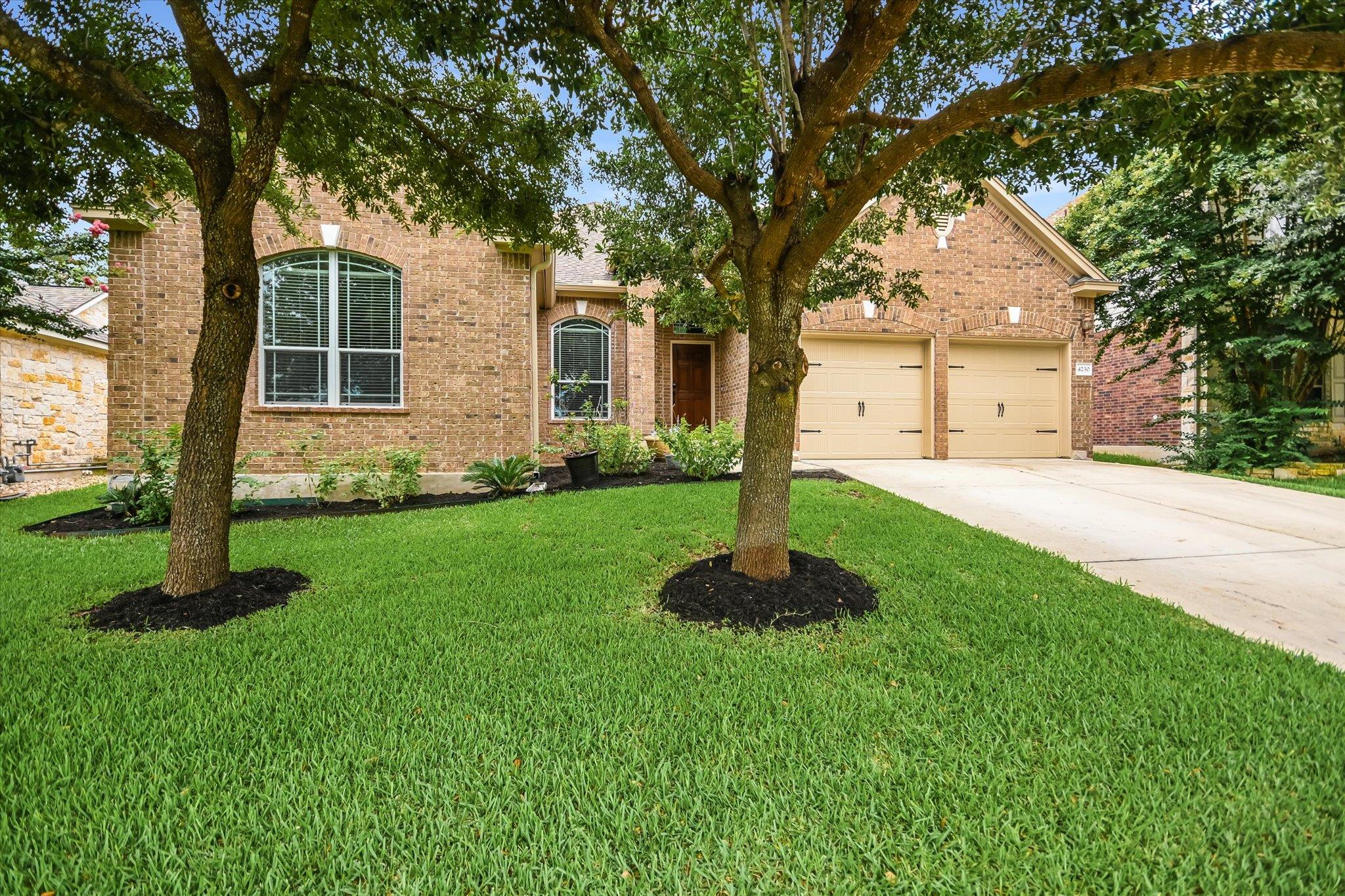 4230 Adagio Place Round Rock TX 78681