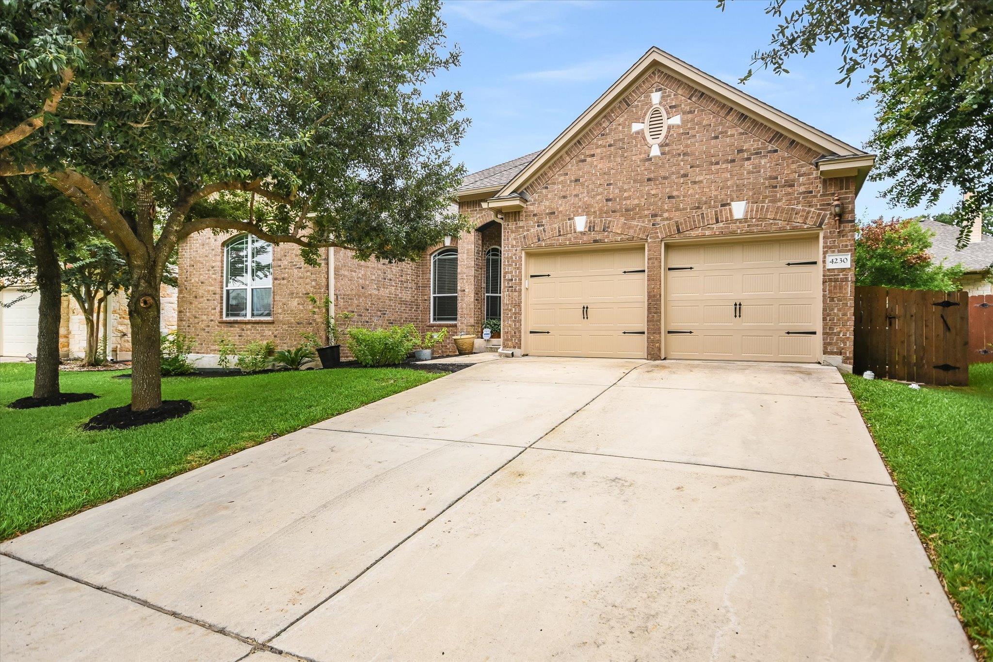 4230 Adagio Place Round Rock TX 78681