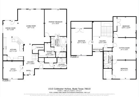 1510 Coldwater Hollow Buda TX 78610