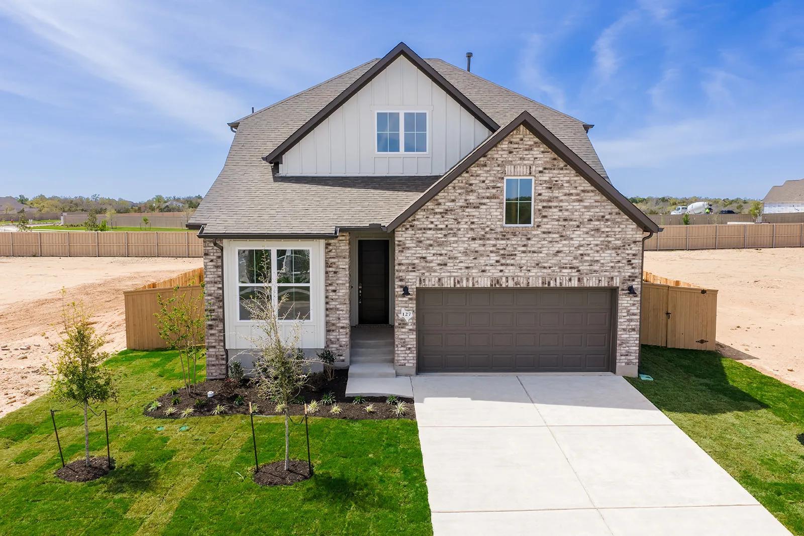 127 Silverbell Lane Bastrop TX 78602