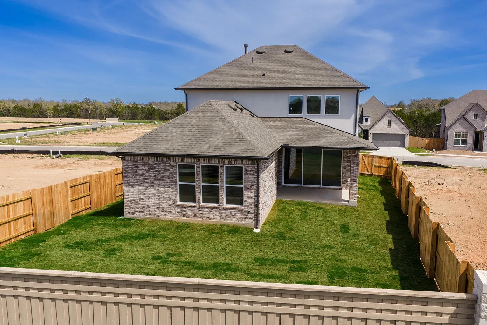 127 Silverbell Lane Bastrop TX 78602
