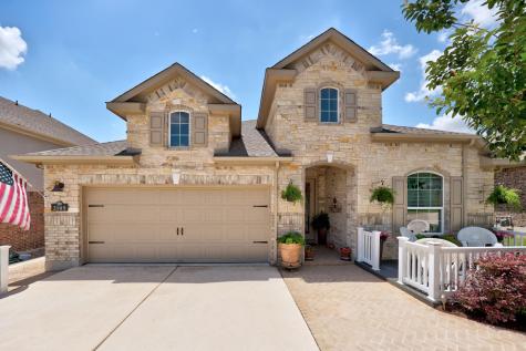 2105 Prairie Oaks Drive Georgetown TX 78628