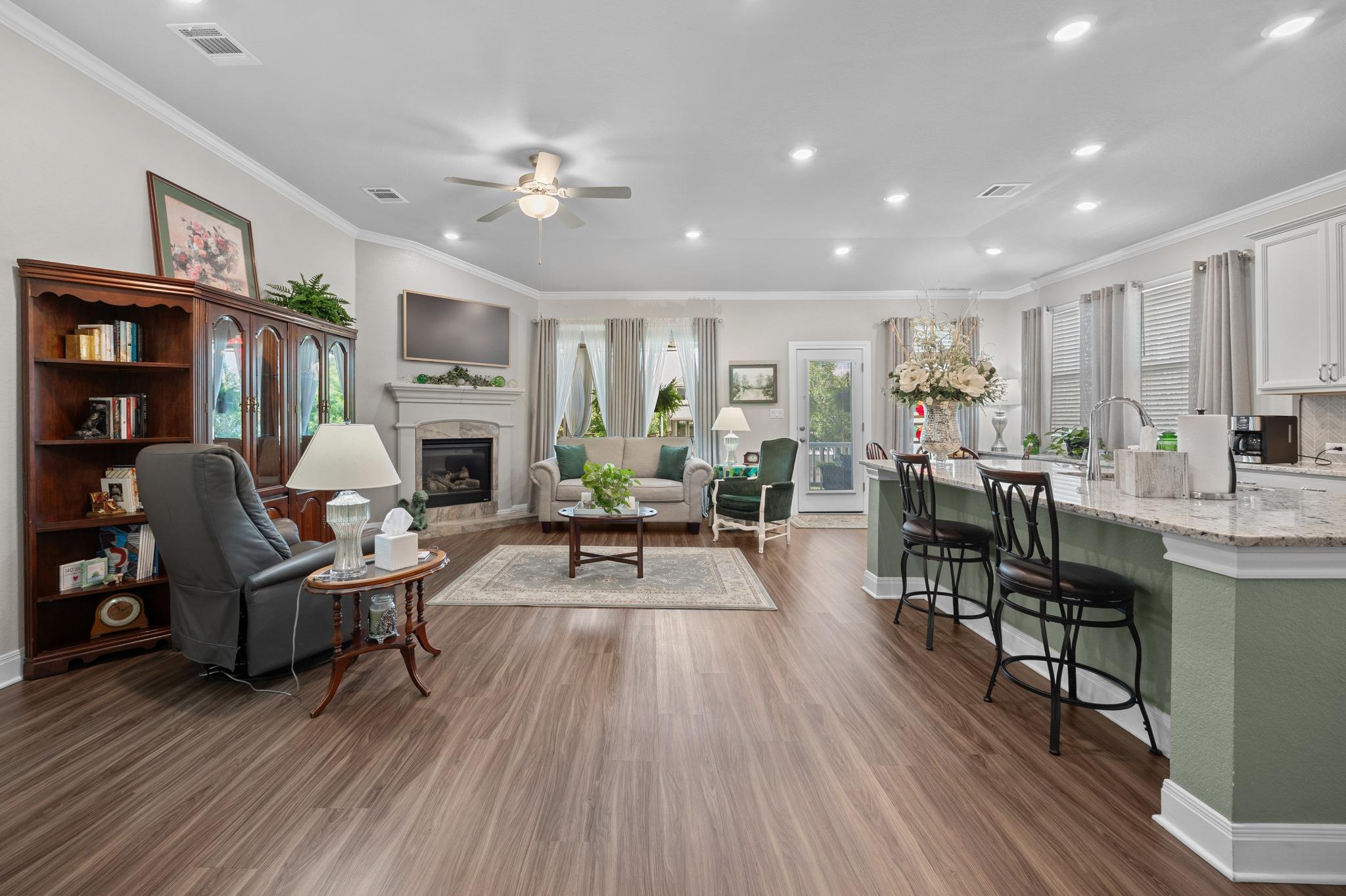 2105 Prairie Oaks Drive Georgetown TX 78628