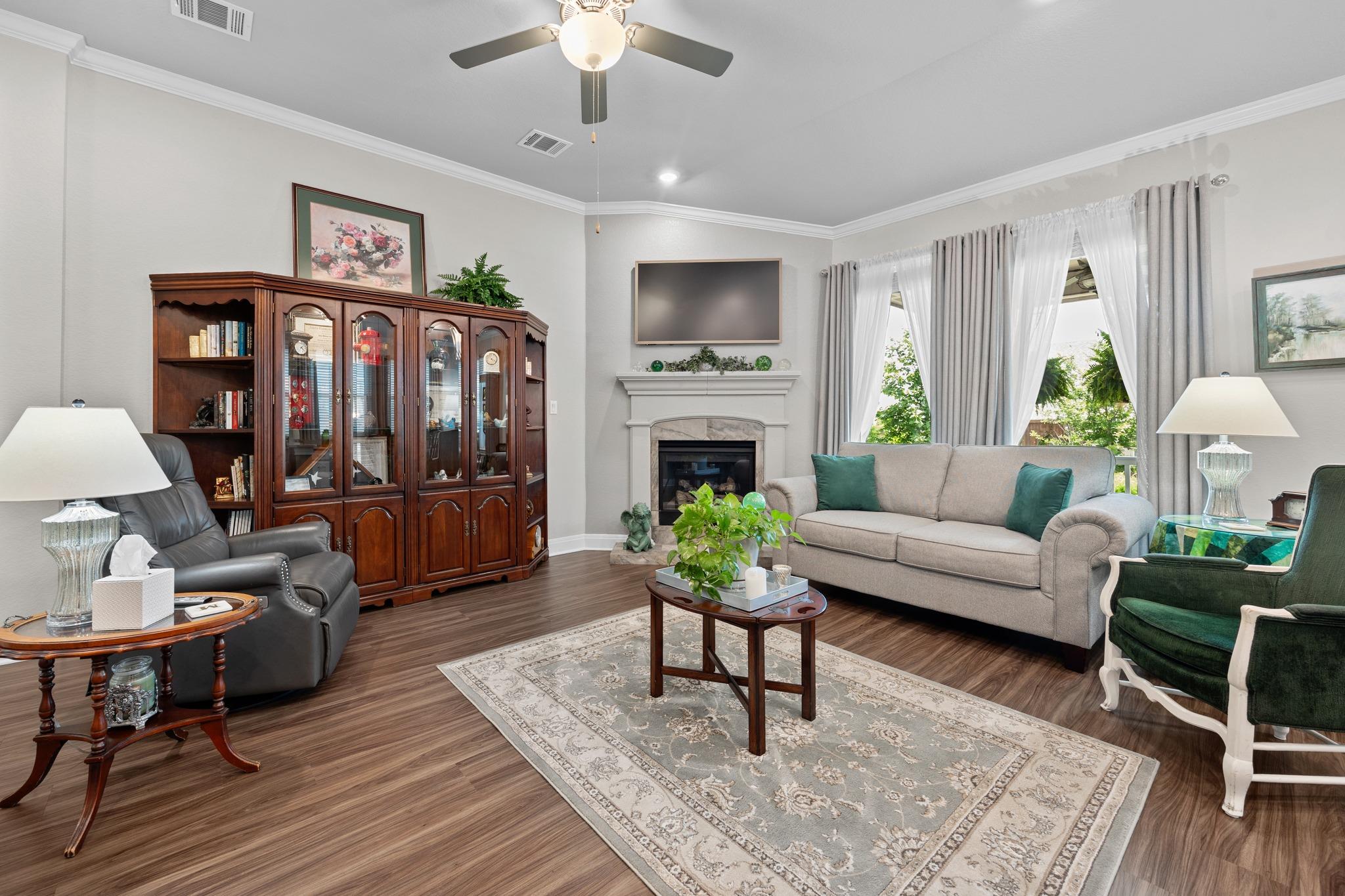 2105 Prairie Oaks Drive Georgetown TX 78628