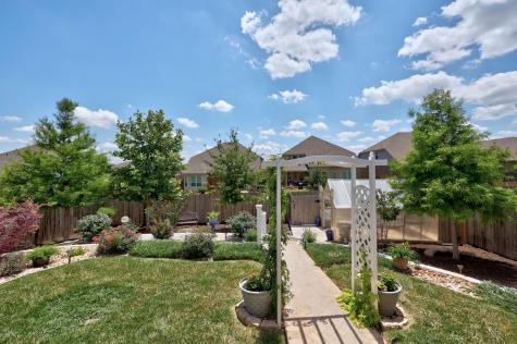 2105 Prairie Oaks Drive Georgetown TX 78628
