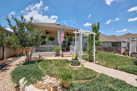 2105 Prairie Oaks Drive Georgetown TX 78628