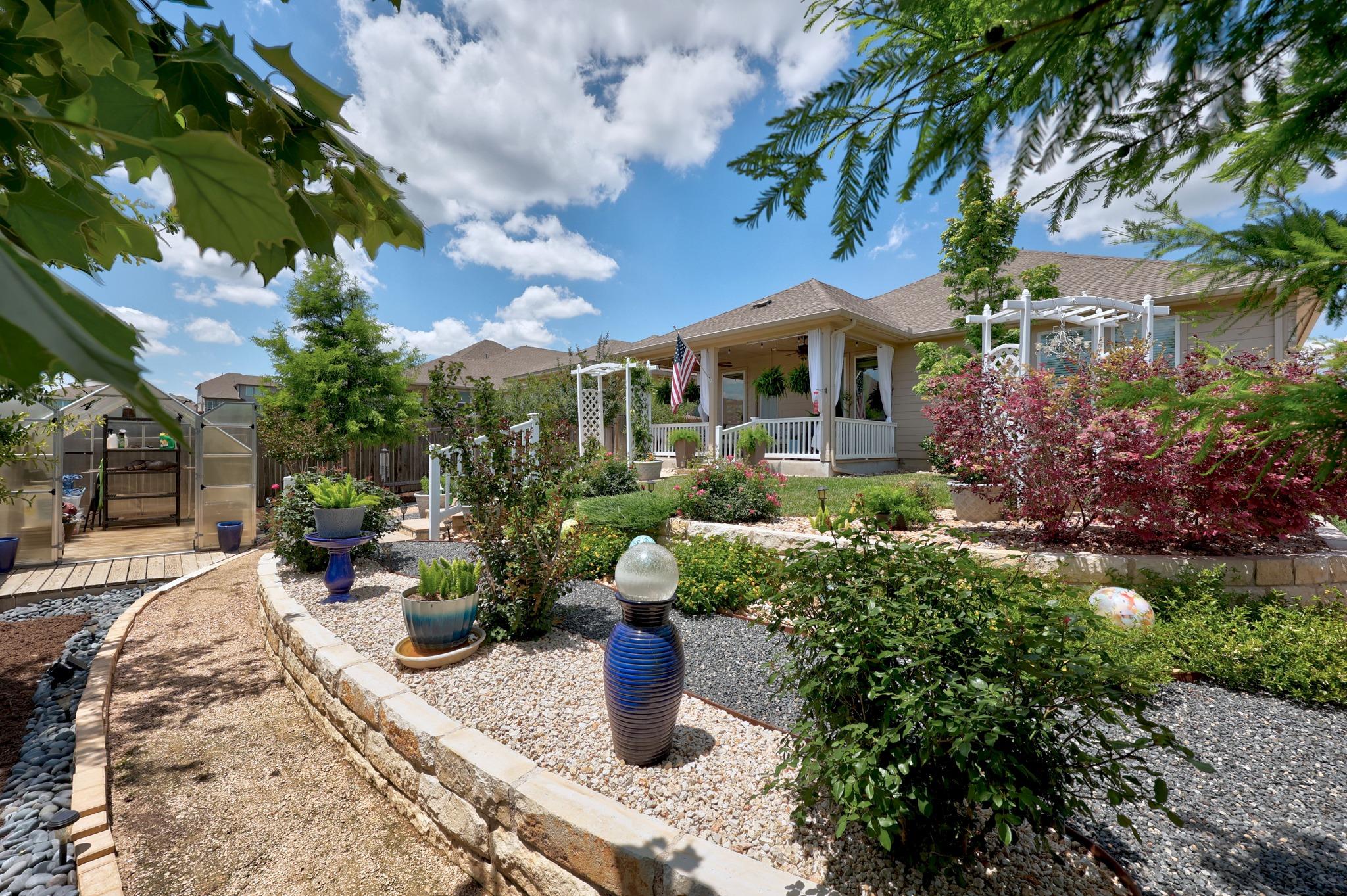 2105 Prairie Oaks Drive Georgetown TX 78628
