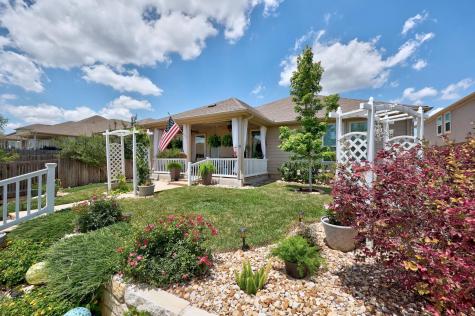 2105 Prairie Oaks Drive Georgetown TX 78628
