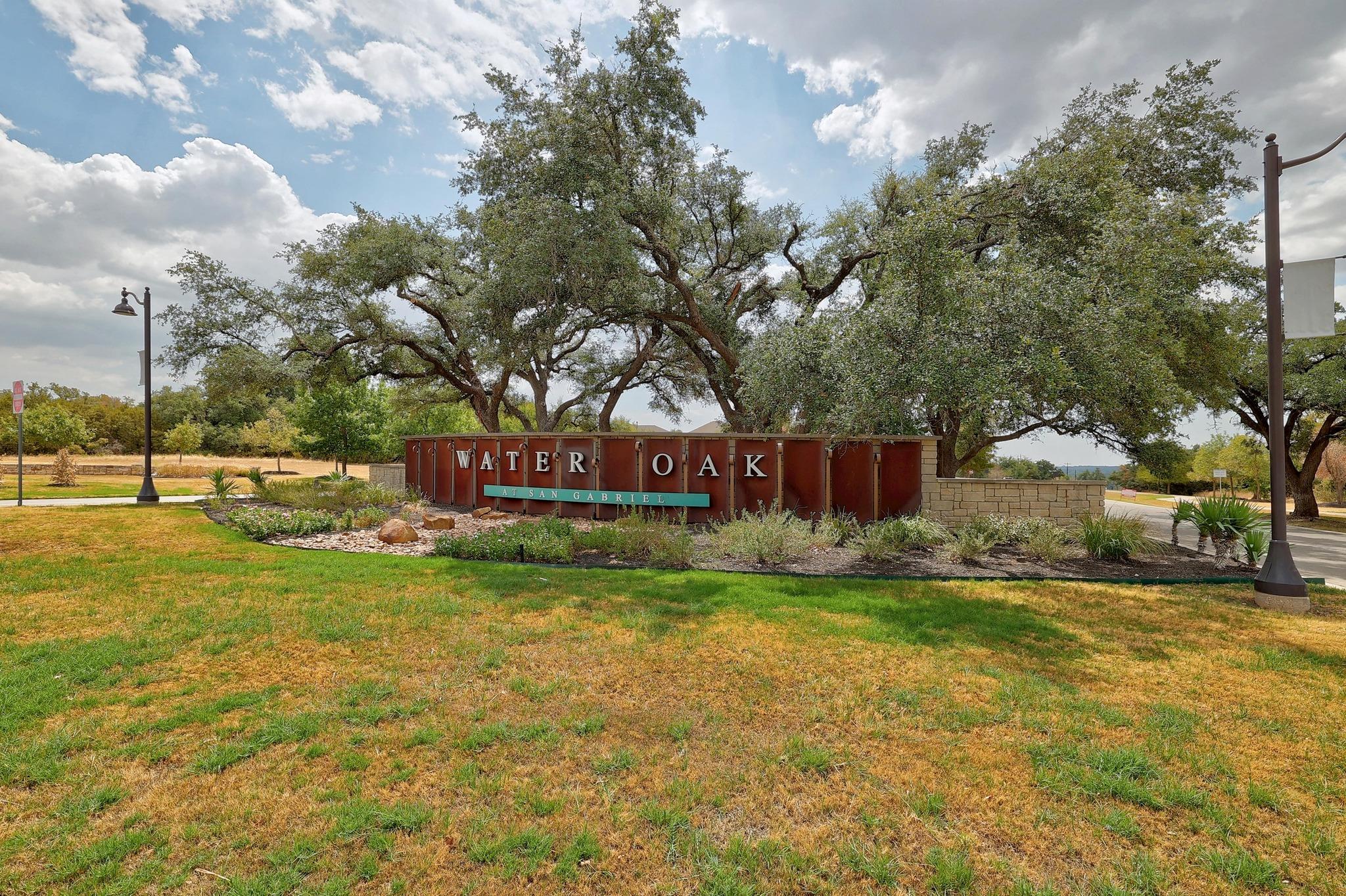 2105 Prairie Oaks Drive Georgetown TX 78628