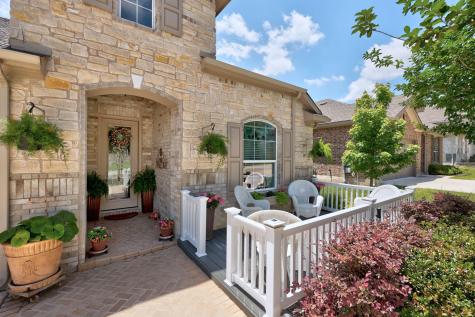 2105 Prairie Oaks Drive Georgetown TX 78628