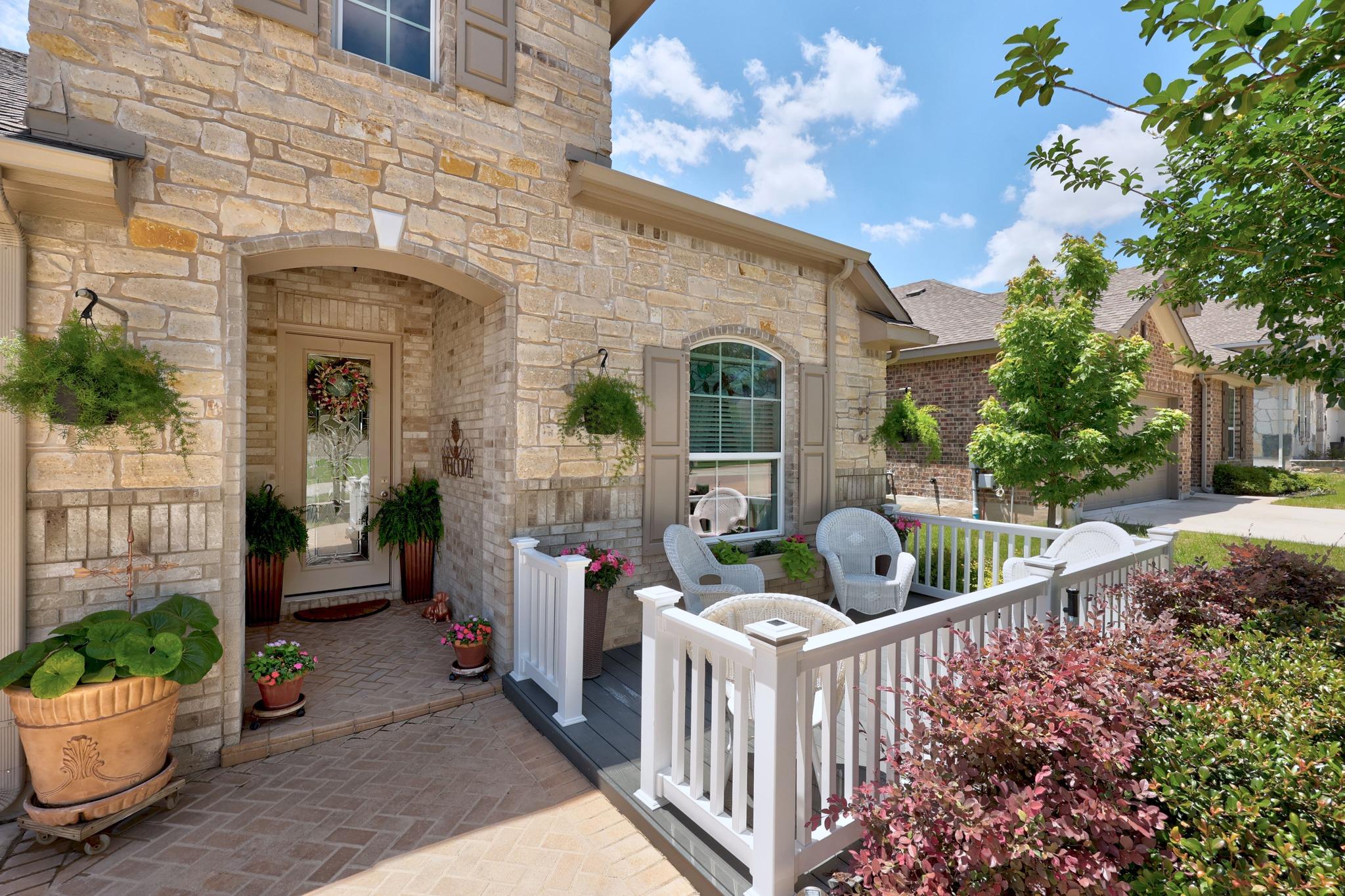 2105 Prairie Oaks Drive Georgetown TX 78628