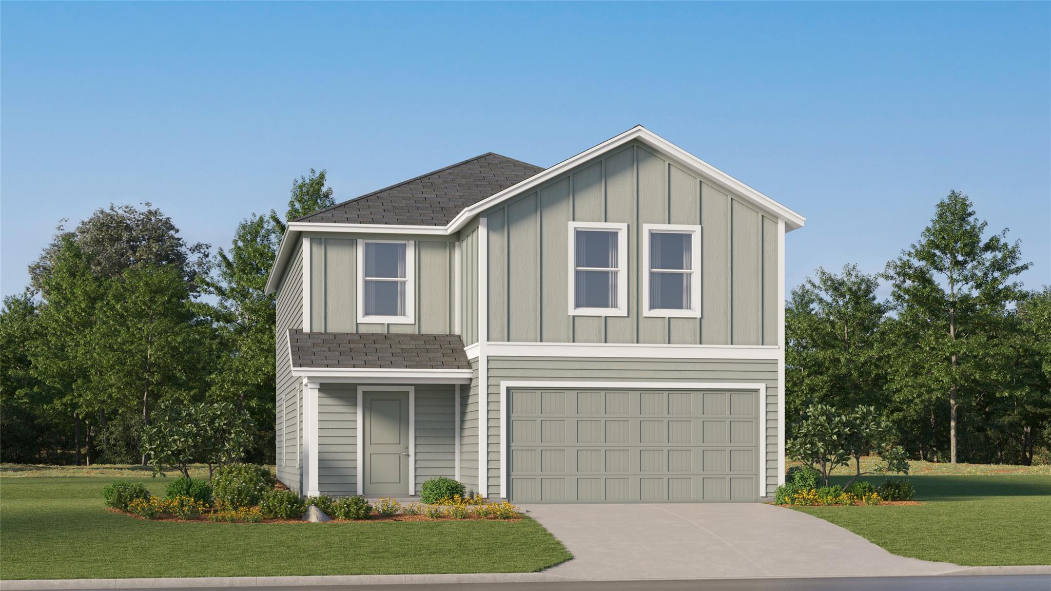 13428 Trumpet Creeper Drive Elgin TX 78621
