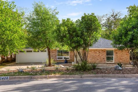 2406 Elmglen Drive Austin TX 78704