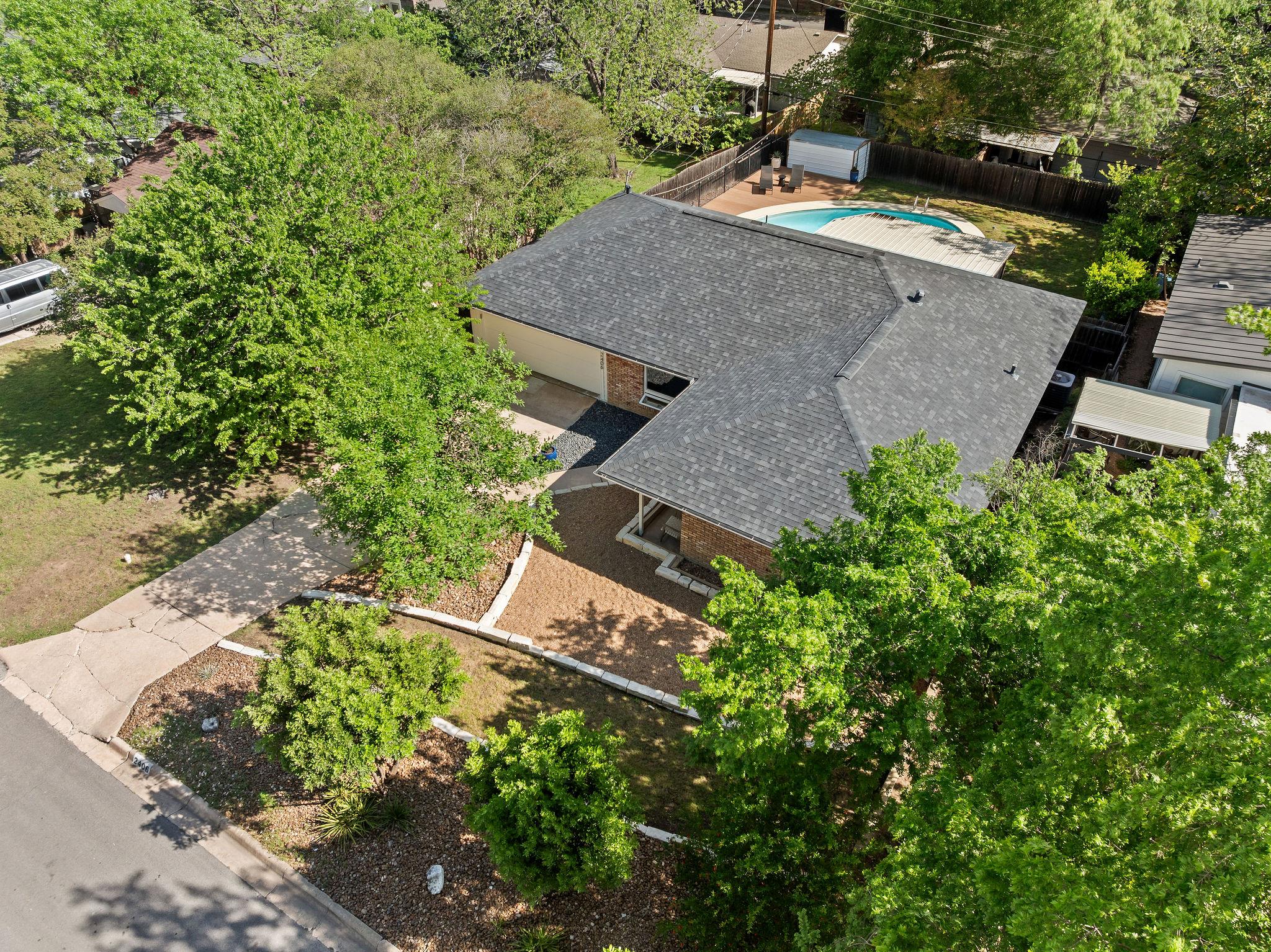 2406 Elmglen Drive Austin TX 78704