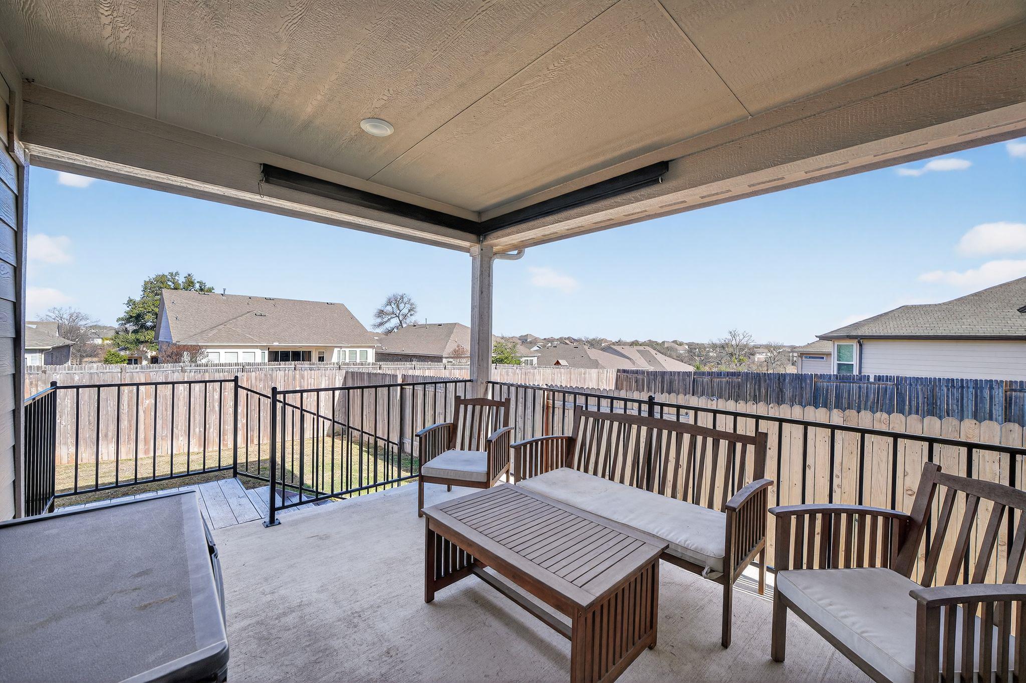 1036 View Drive Georgetown TX 78628