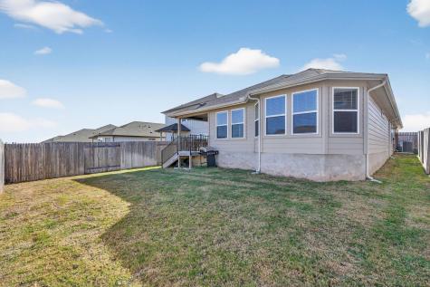 1036 View Drive Georgetown TX 78628
