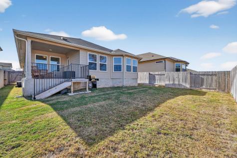 1036 View Drive Georgetown TX 78628