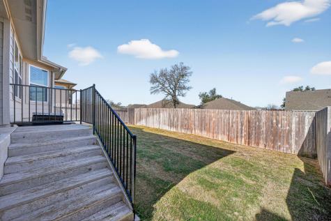 1036 View Drive Georgetown TX 78628