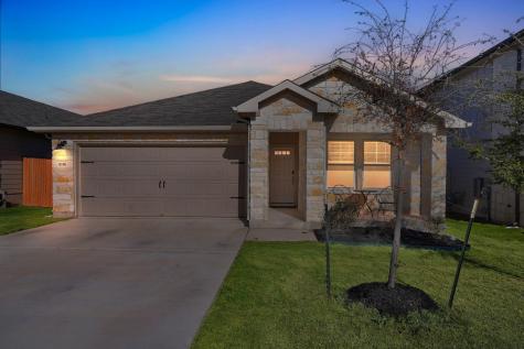 1036 View Drive Georgetown TX 78628