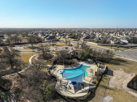 1036 View Drive Georgetown TX 78628