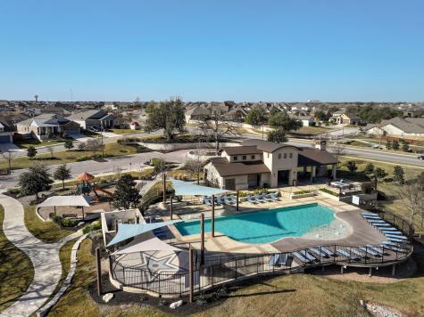 1036 View Drive Georgetown TX 78628