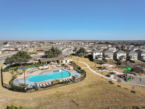 1036 View Drive Georgetown TX 78628